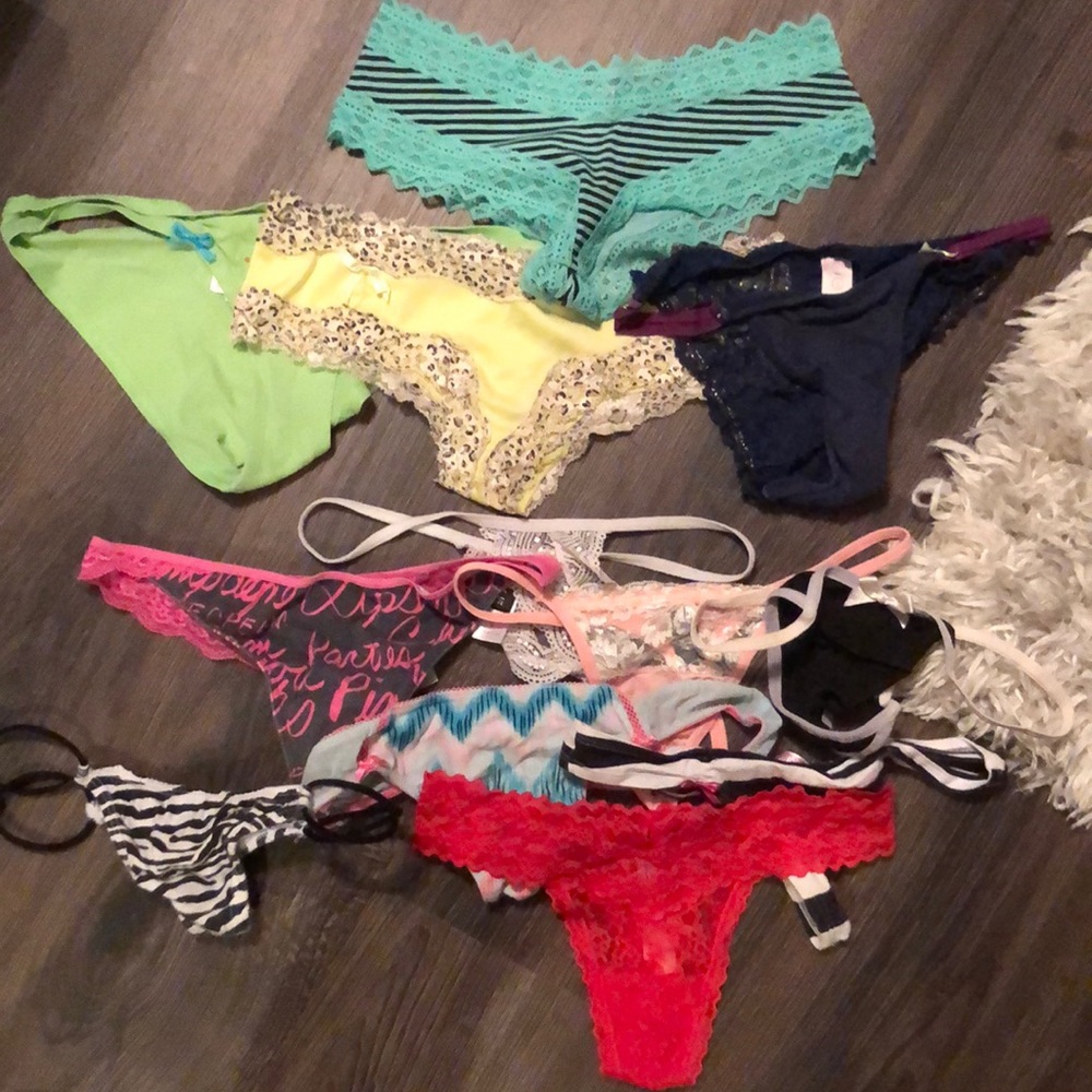 VS PINK Underwear